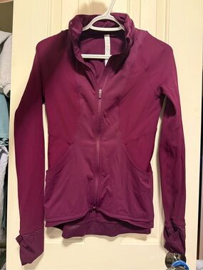 Zip-Up running jacket